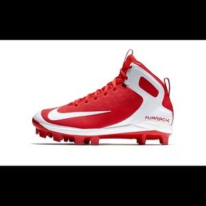 New NIKE ALPHA HUARACHE PRO BASEBALL CLEATS